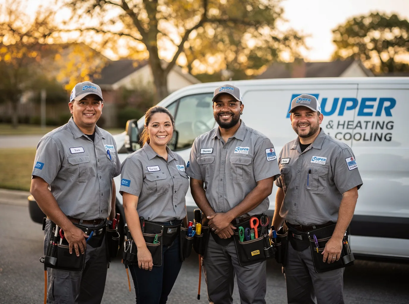Hvac Repair company in Santee, CA